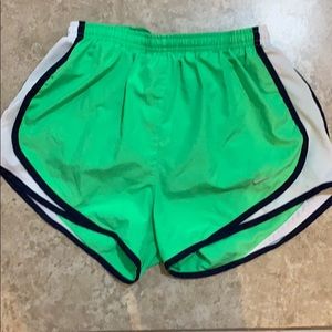 Nike running shorts